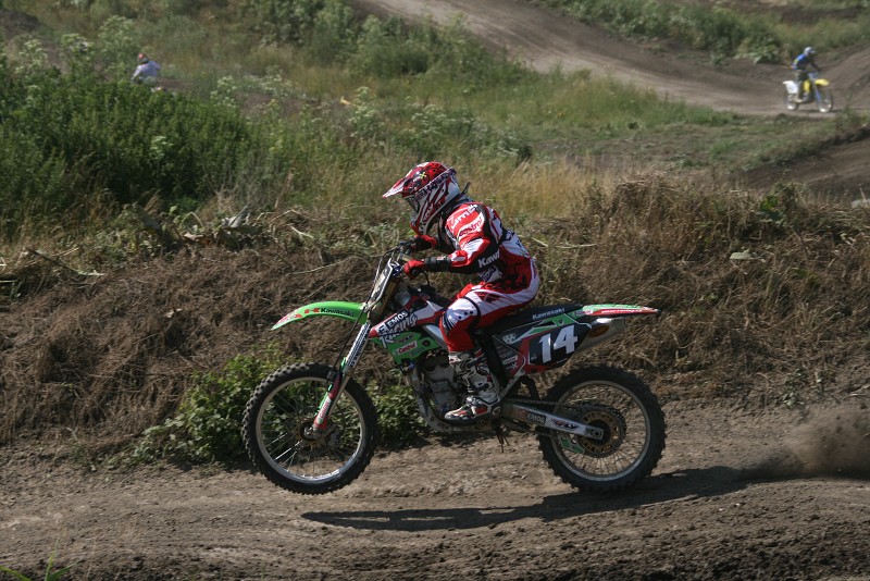 Oneal Karlín 29.6.2008